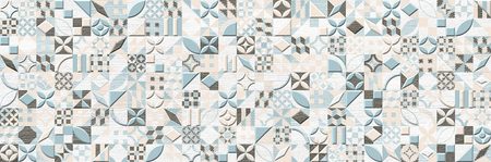 Scandi (DWU11SCA014) декор, 200*600*8