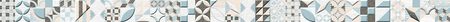 Scandi (BWU61SCA014) бордюр, 30*600*8